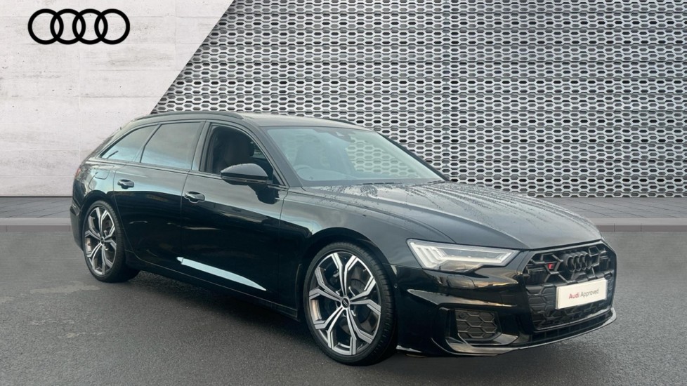 Main listing image - Audi S6