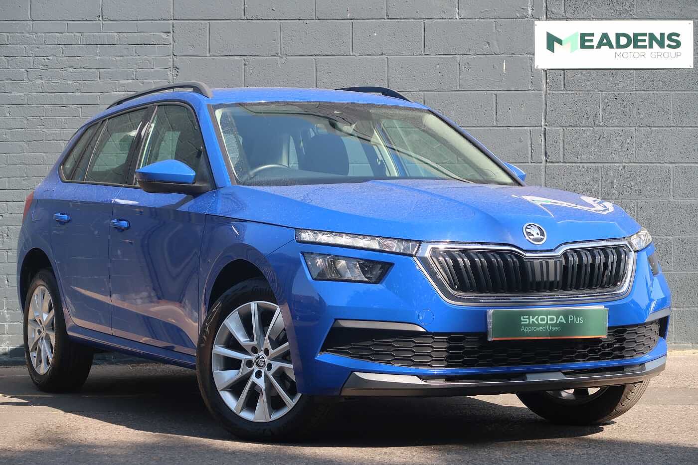 Main listing image - Skoda Kamiq
