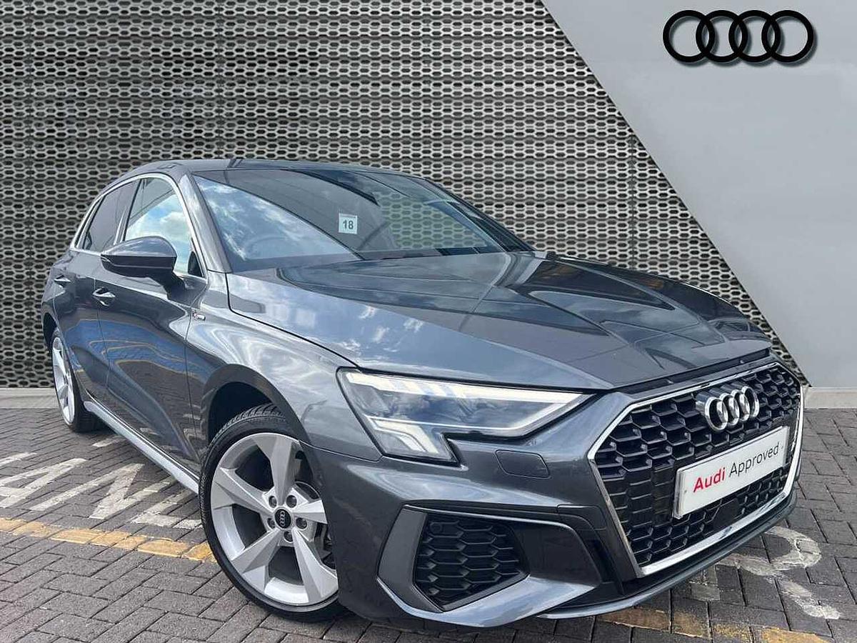 Main listing image - Audi A3