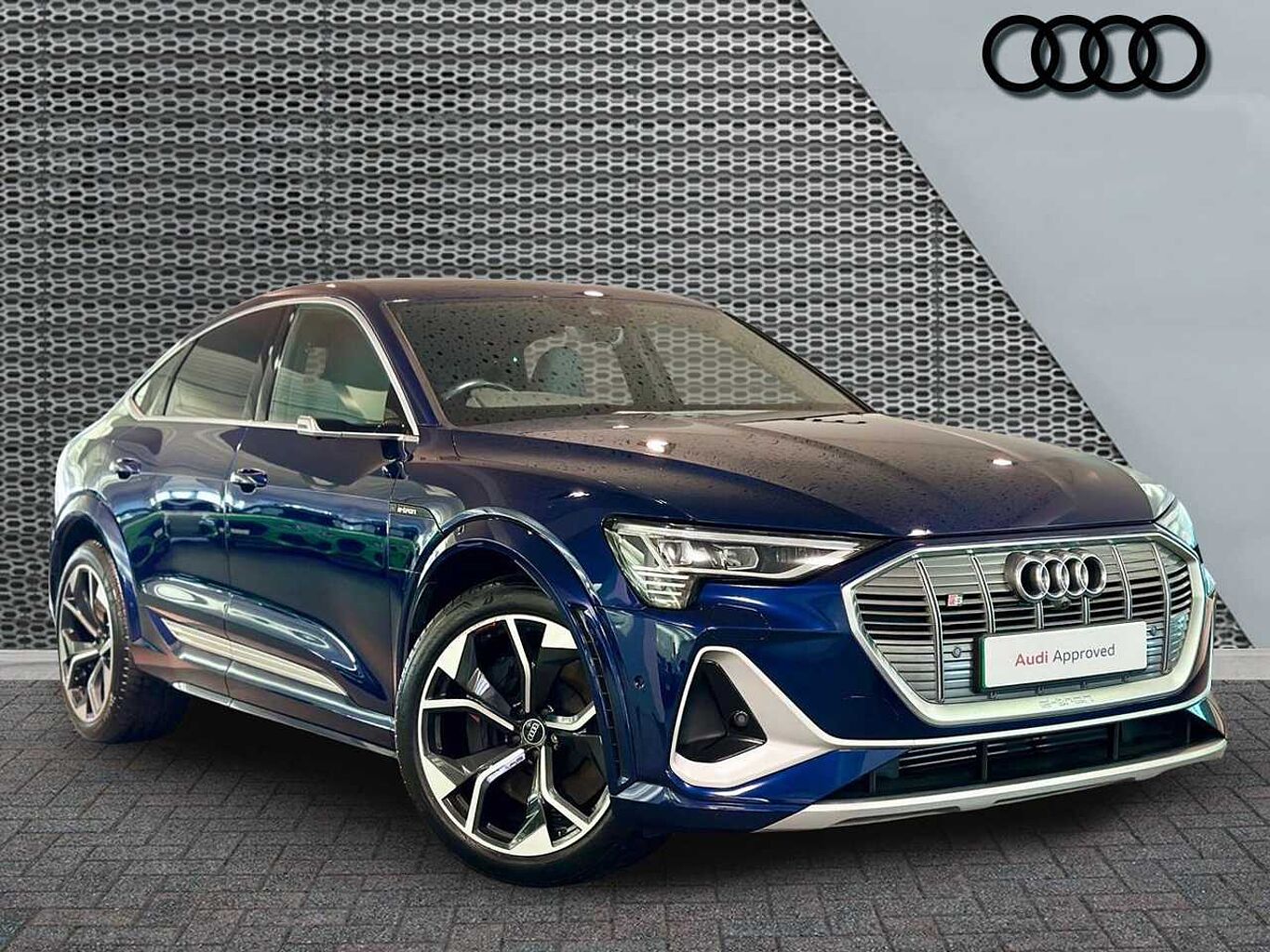Main listing image - Audi e-tron Sportback