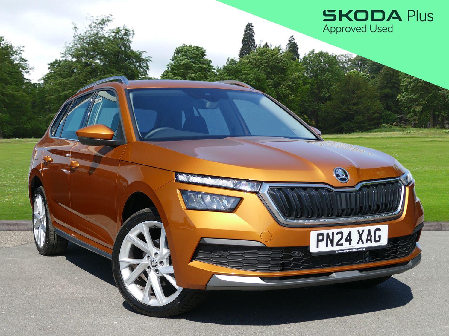 Main listing image - Skoda Kamiq