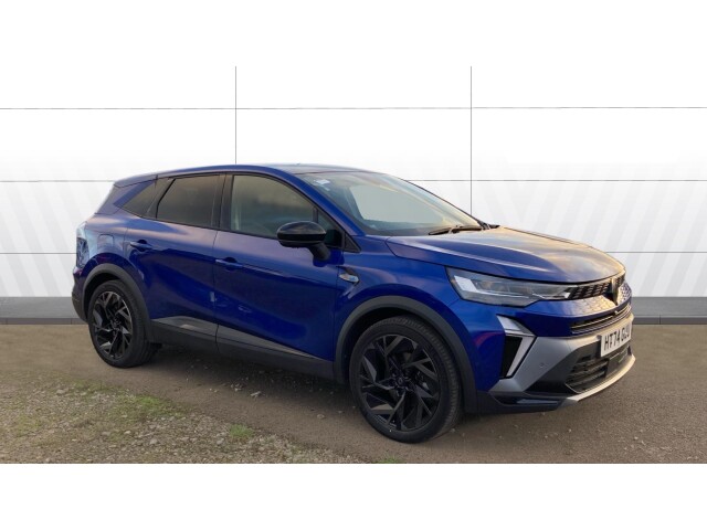 Main listing image - Renault Symbioz