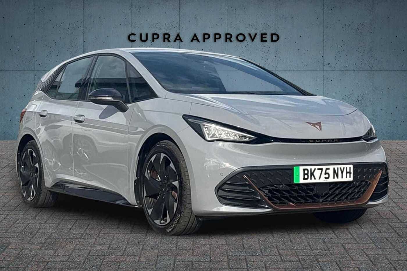 Main listing image - Cupra Born