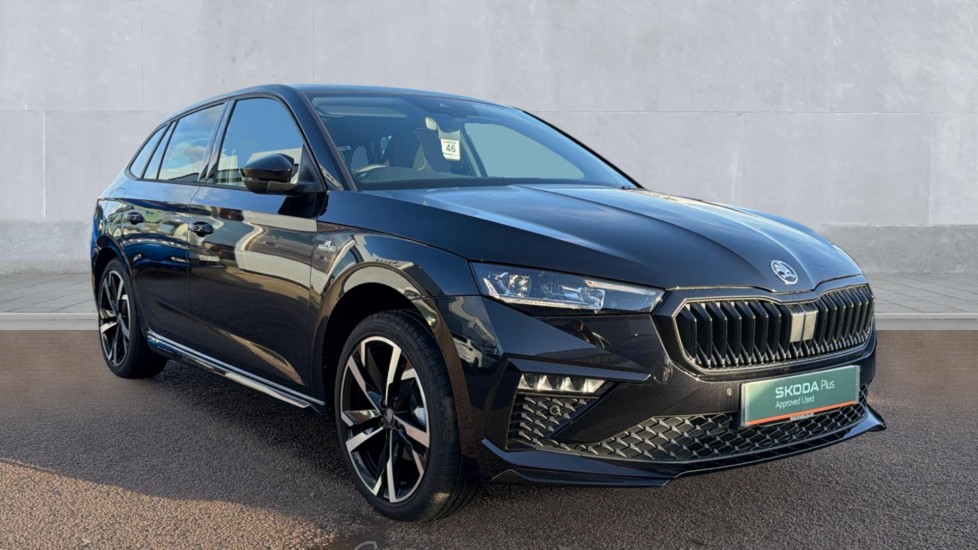 Main listing image - Skoda Scala