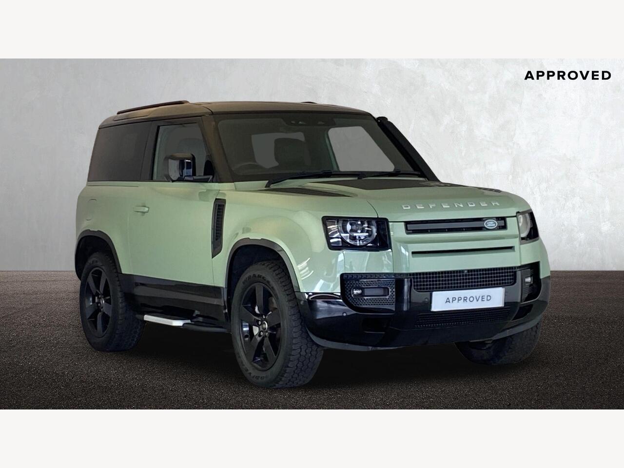 Main listing image - Land Rover Defender