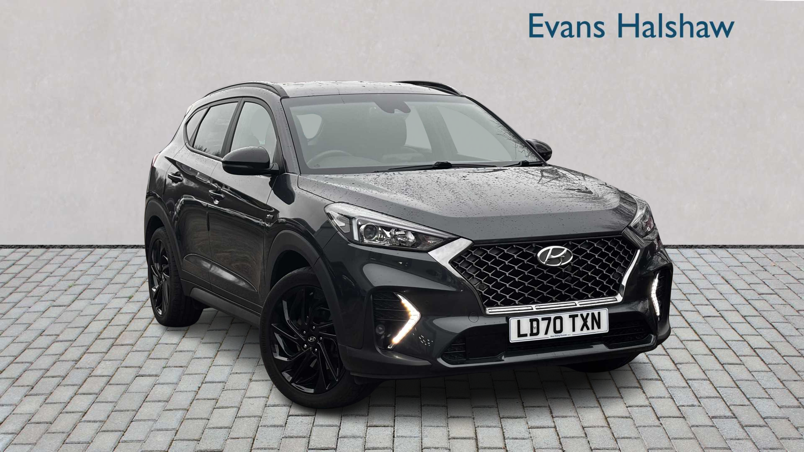 Main listing image - Hyundai Tucson