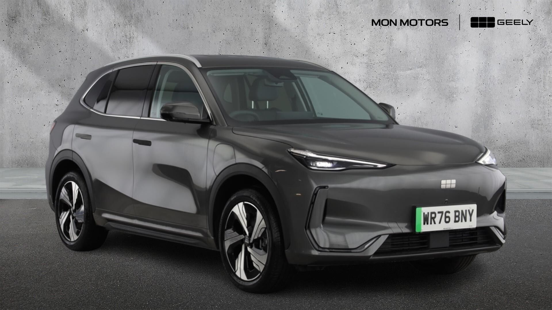 Main listing image - Geely Ex5