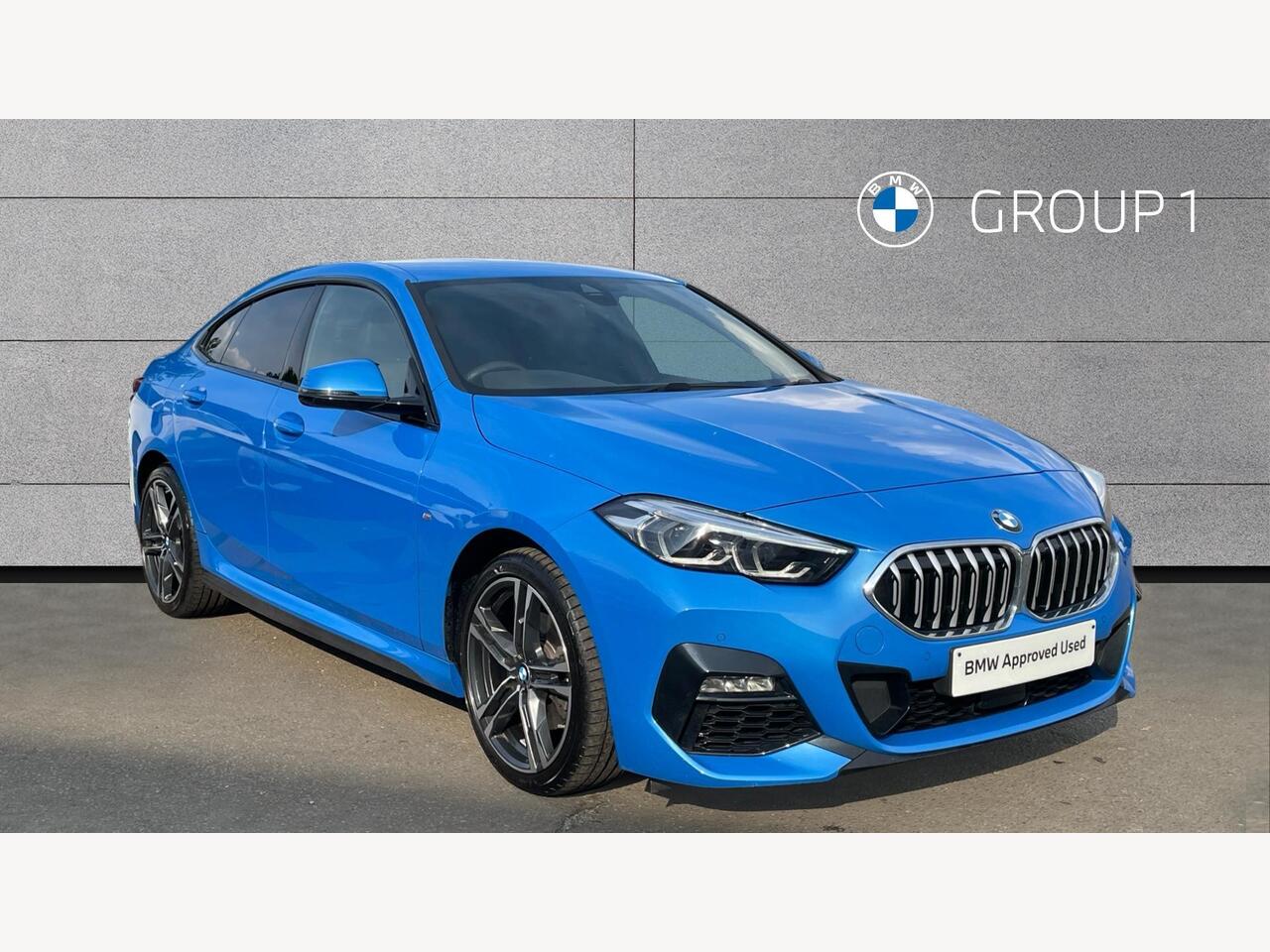 Main listing image - BMW 2 Series Gran Coupe