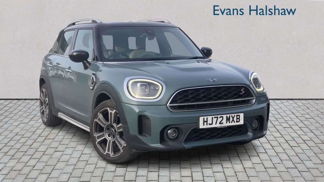 Main listing image - MINI Countryman