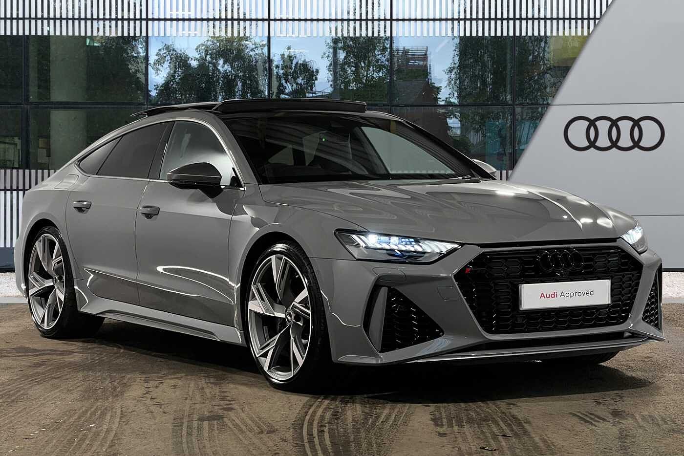 Main listing image - Audi RS7