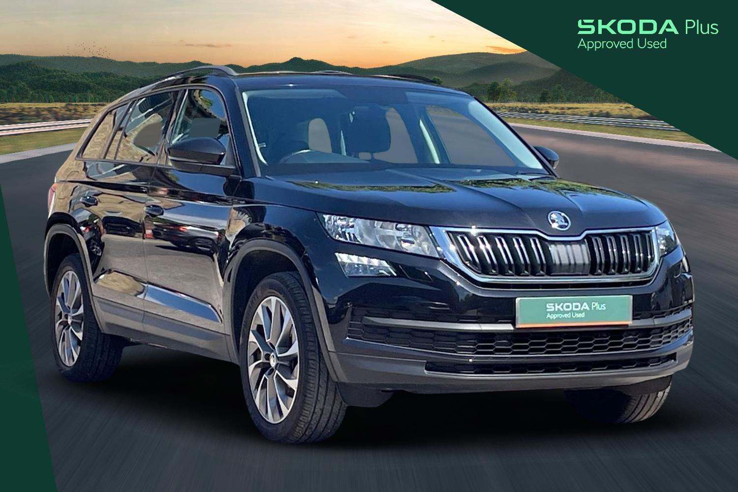 Main listing image - Skoda Kodiaq