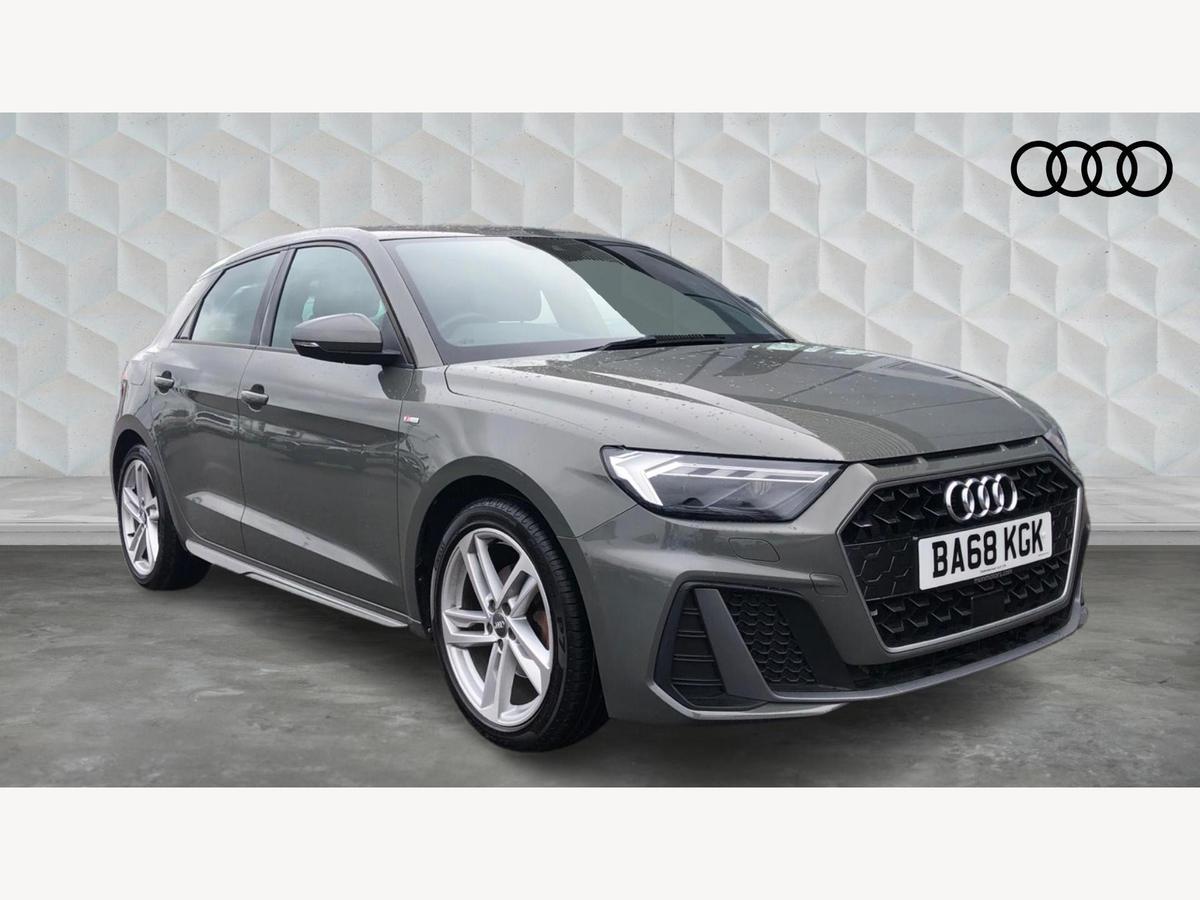 Main listing image - Audi A1