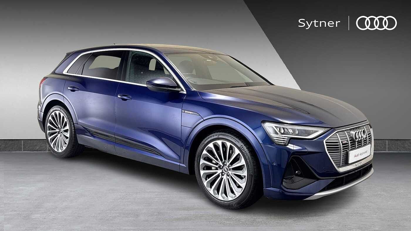 Main listing image - Audi e-tron S