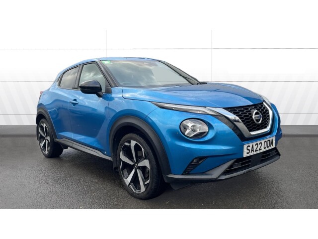 Main listing image - Nissan Juke