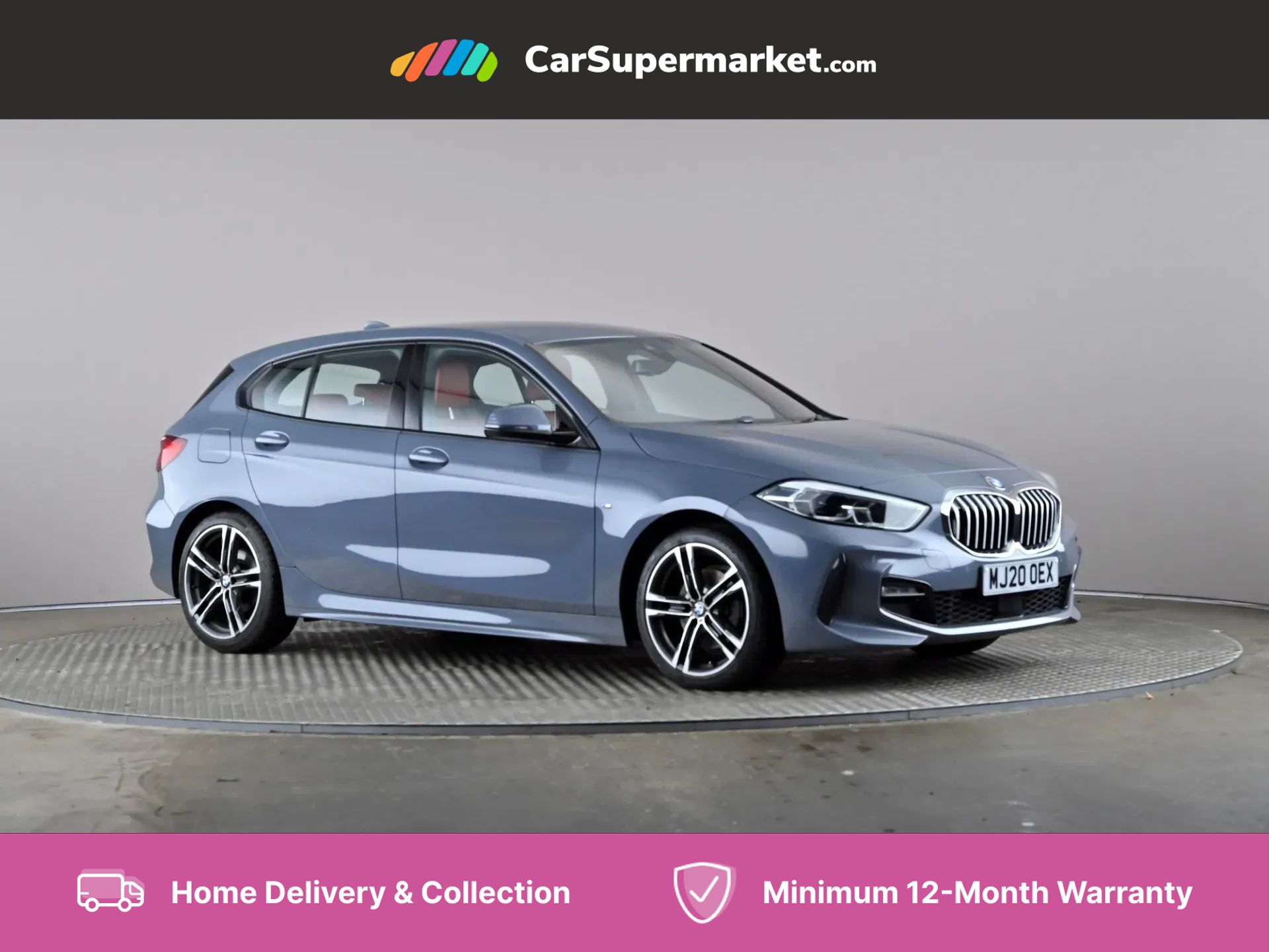 Main listing image - BMW 1 Series