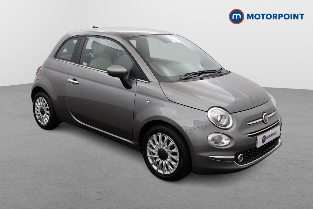 Main listing image - Fiat 500