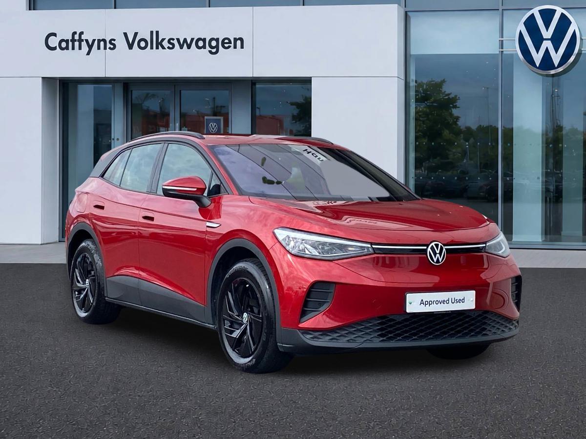 Main listing image - Volkswagen ID.4