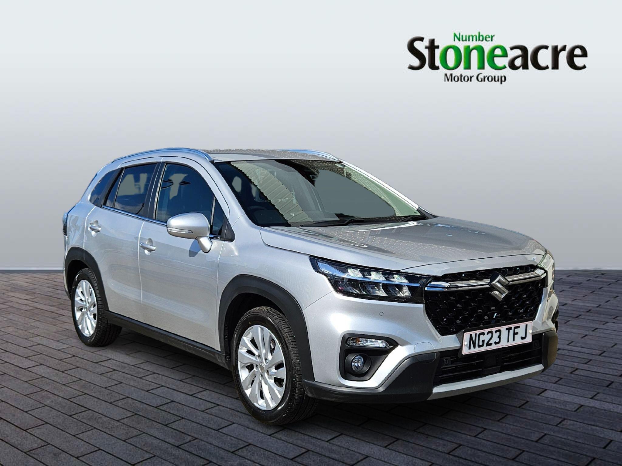 Main listing image - Suzuki S-Cross