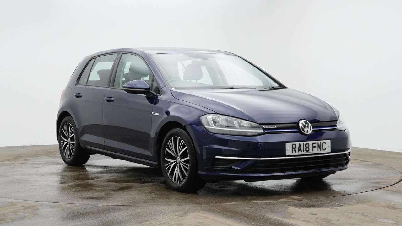 Main listing image - Volkswagen Golf