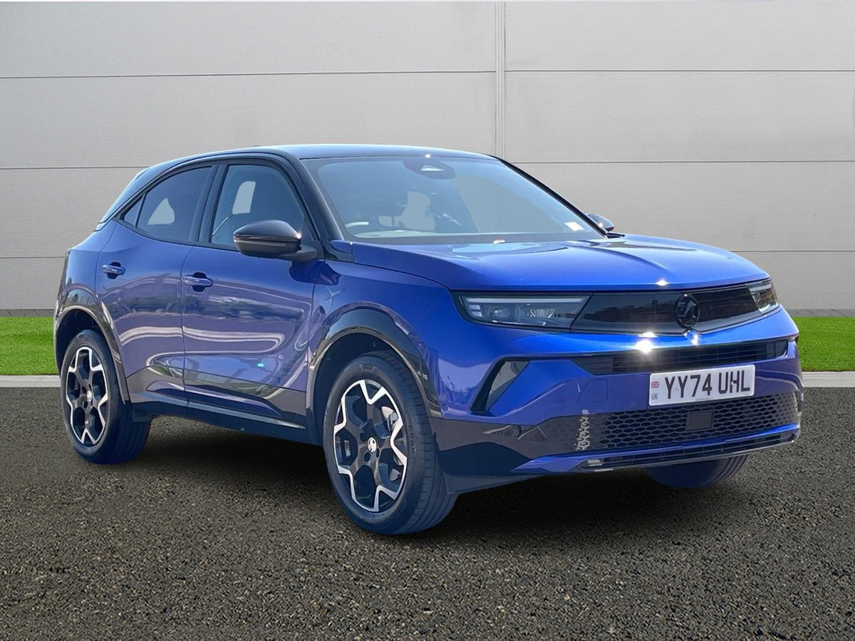 Main listing image - Vauxhall Mokka