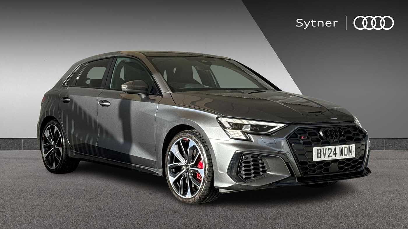 Main listing image - Audi S3