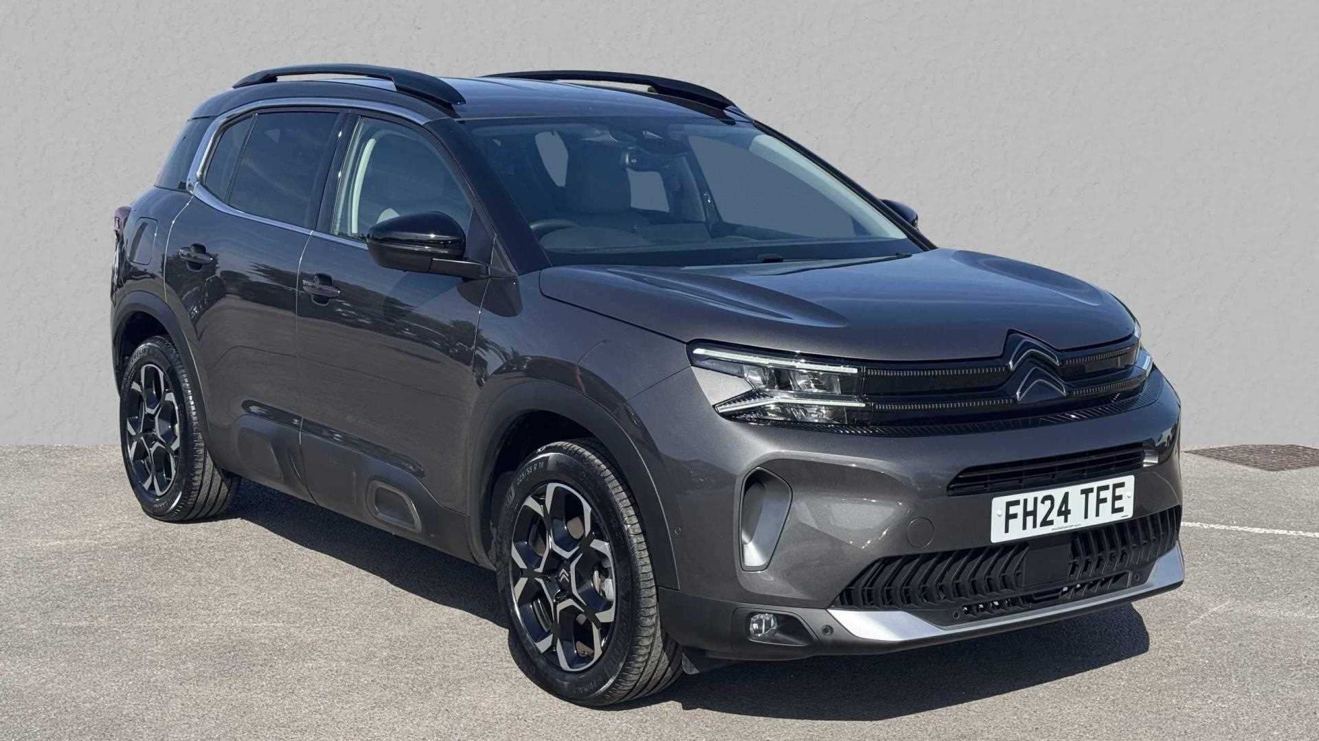 Main listing image - Citroen C5 Aircross