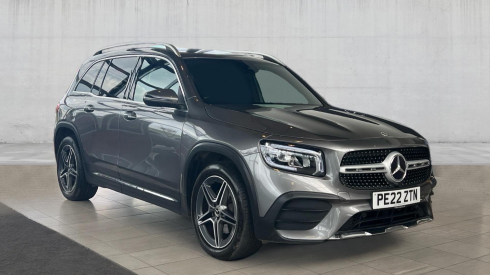 Main listing image - Mercedes-Benz GLB