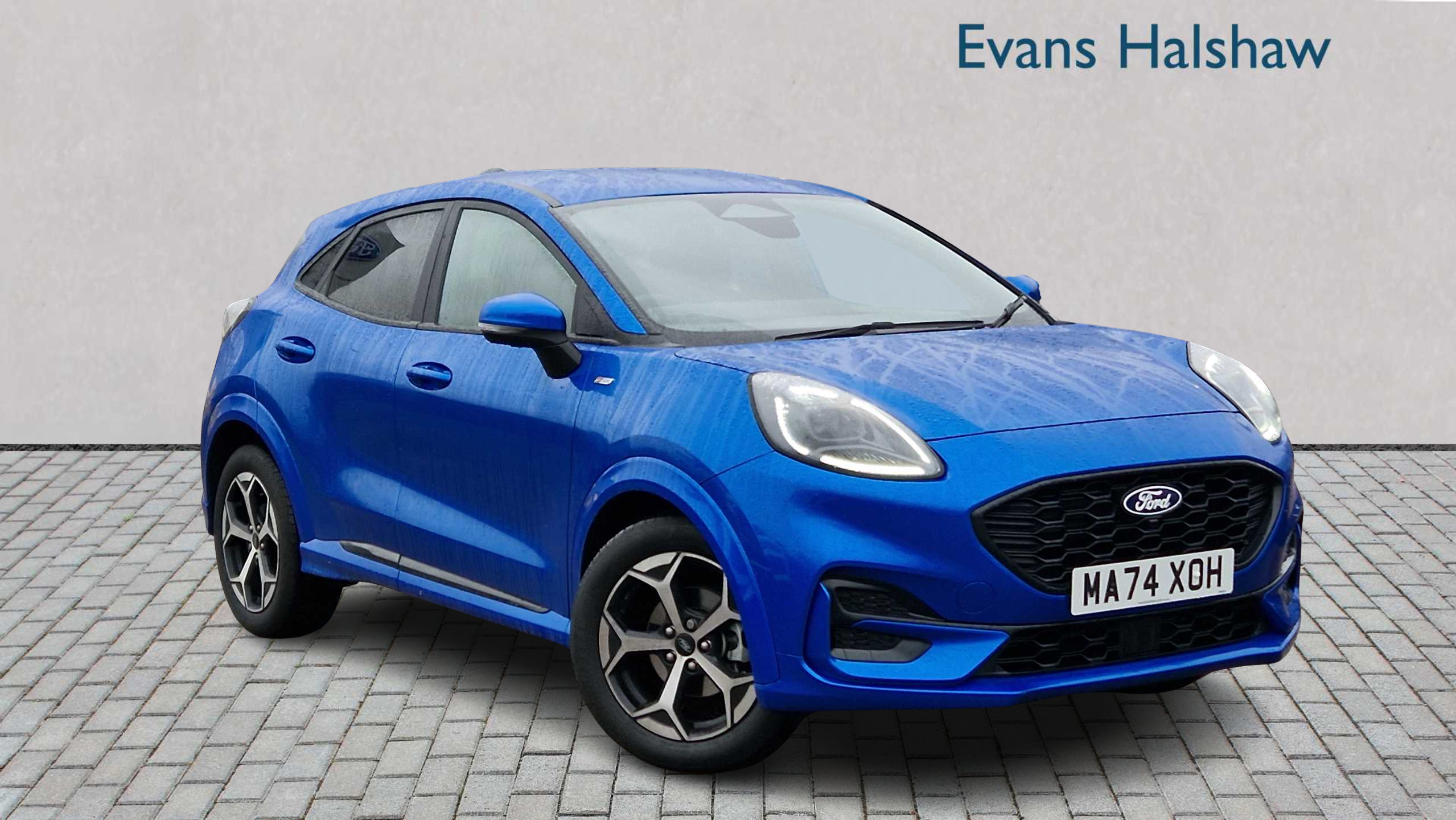 Main listing image - Ford Puma