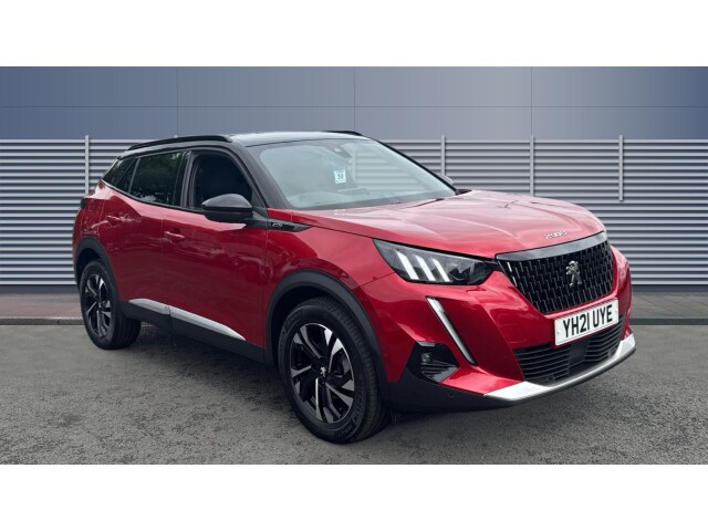 Main listing image - Peugeot 2008