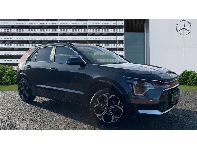 Main listing image - Kia Niro