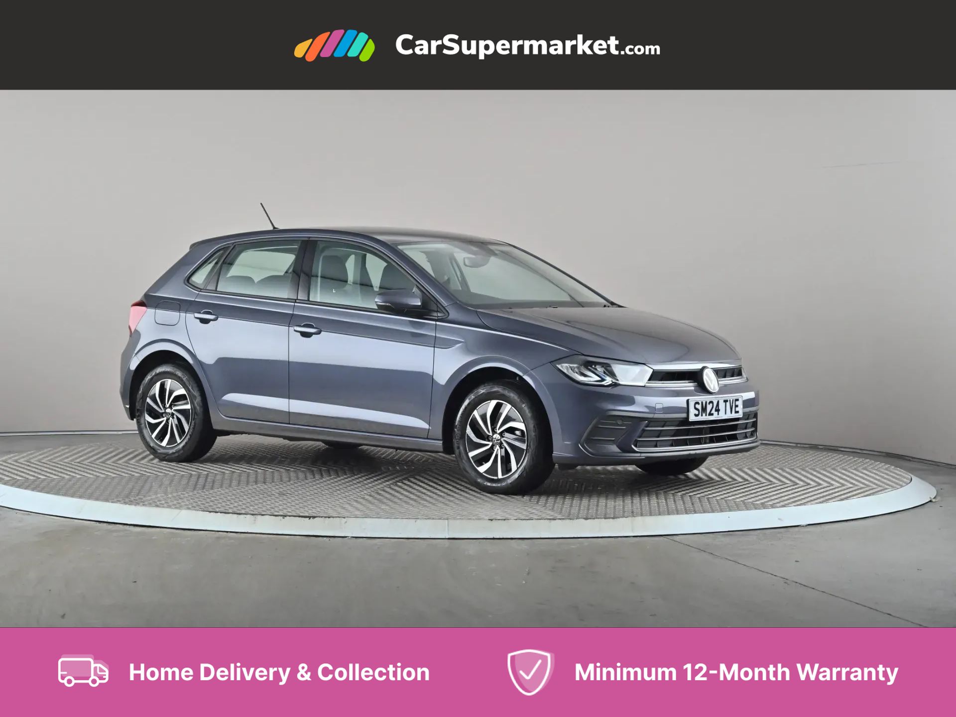 Main listing image - Volkswagen Polo