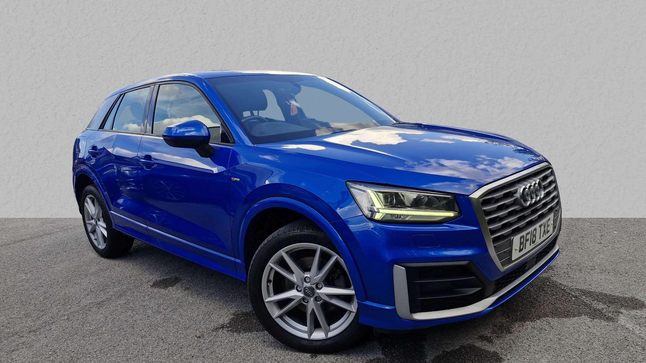 Main listing image - Audi Q2
