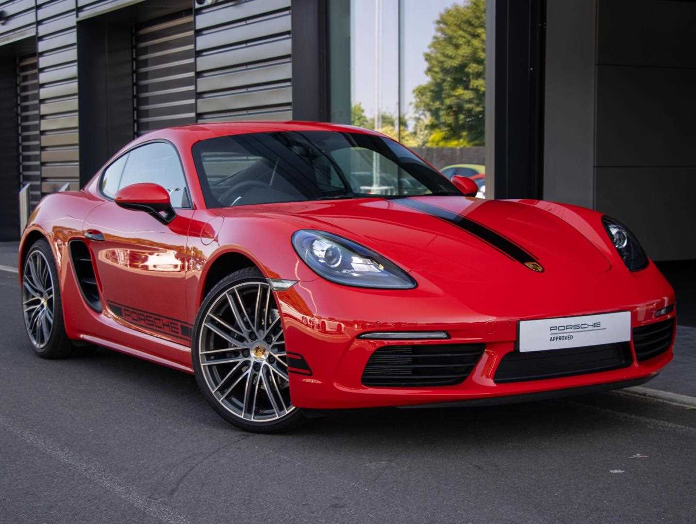 Main listing image - Porsche Cayman