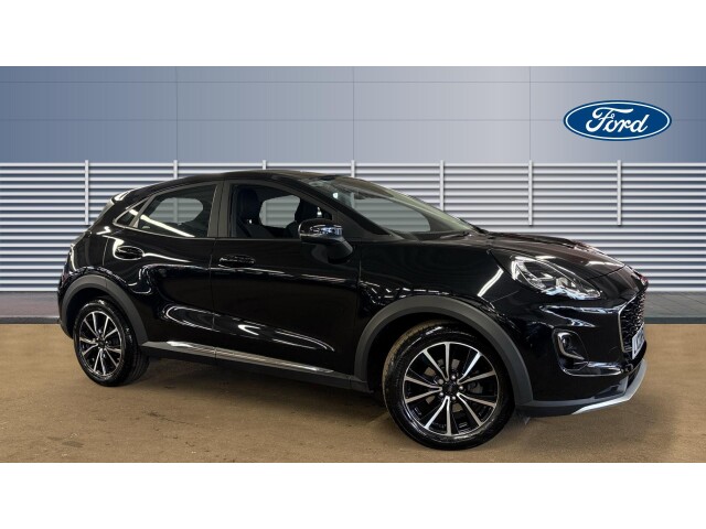 Main listing image - Ford Puma