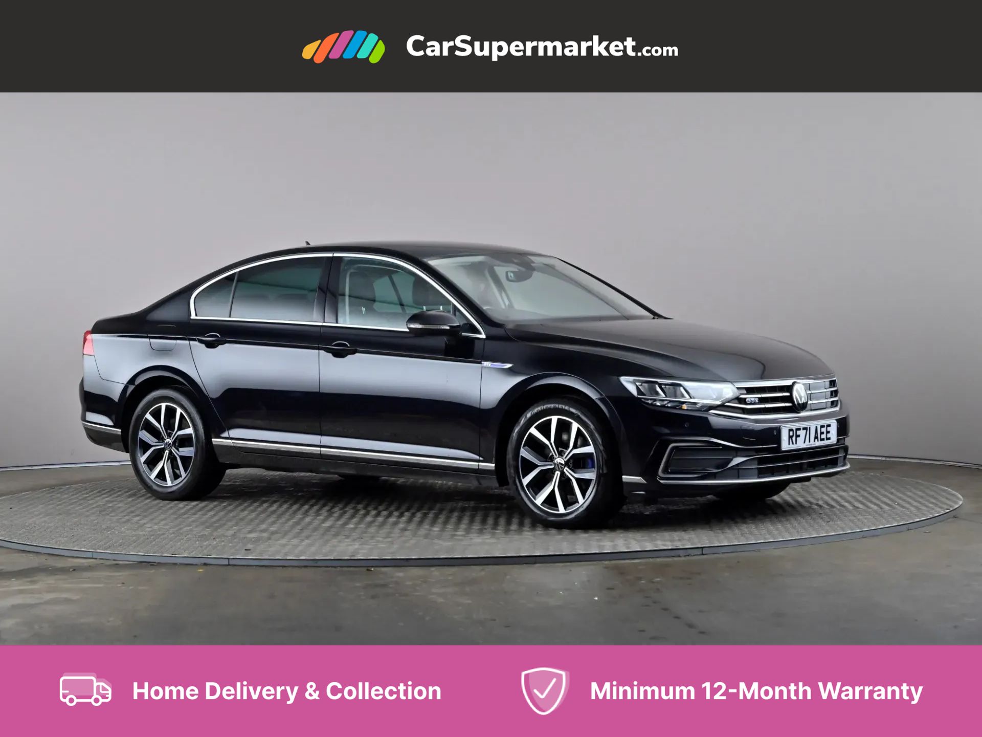 Main listing image - Volkswagen Passat GTE