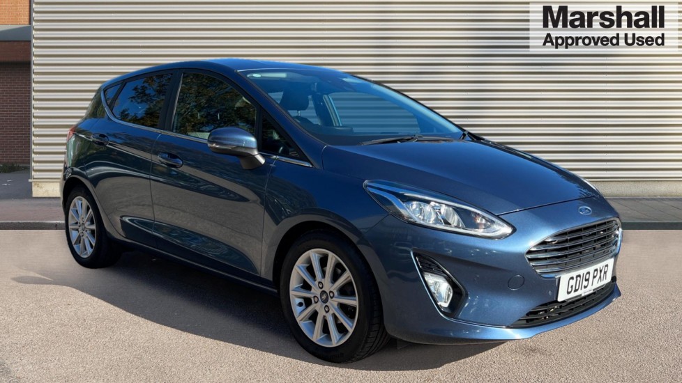 Main listing image - Ford Fiesta
