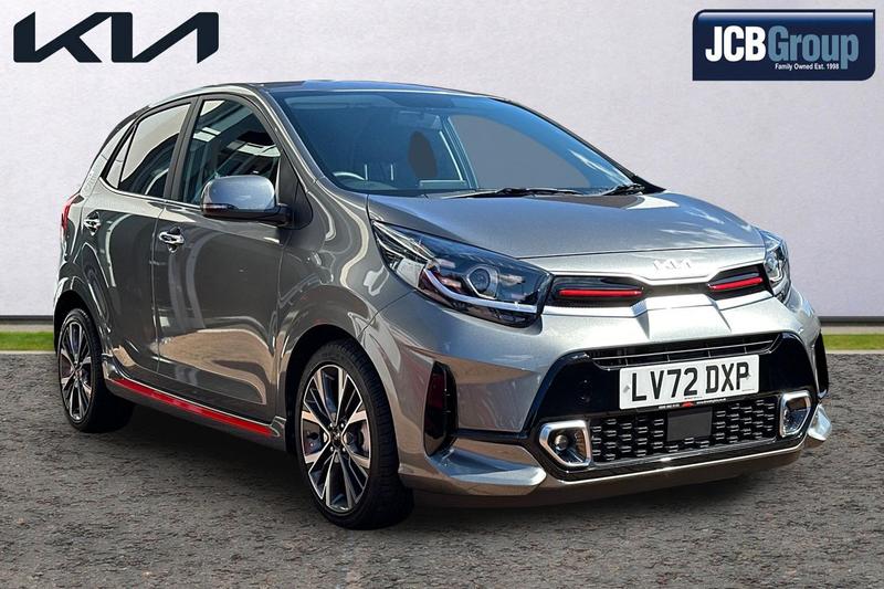 Main listing image - Kia Picanto