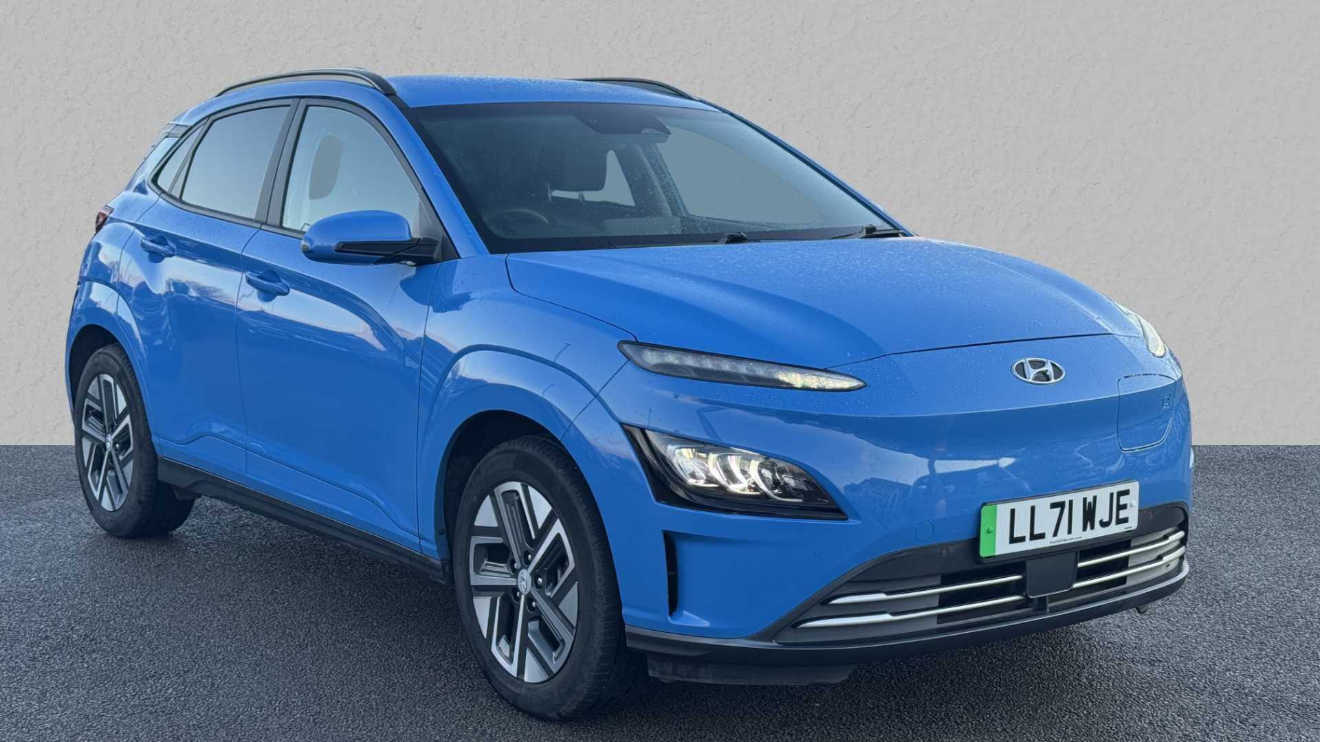 Main listing image - Hyundai Kona Electric