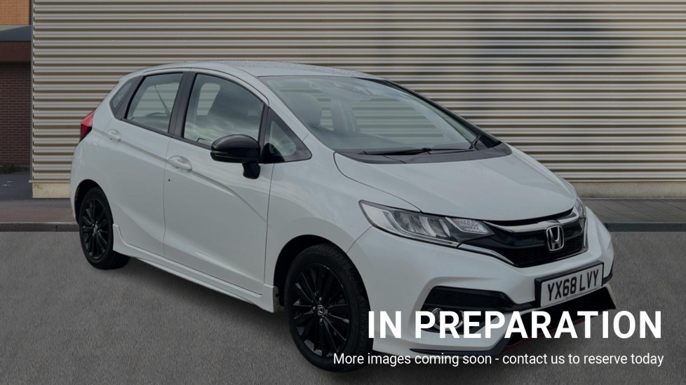 Main listing image - Honda Jazz