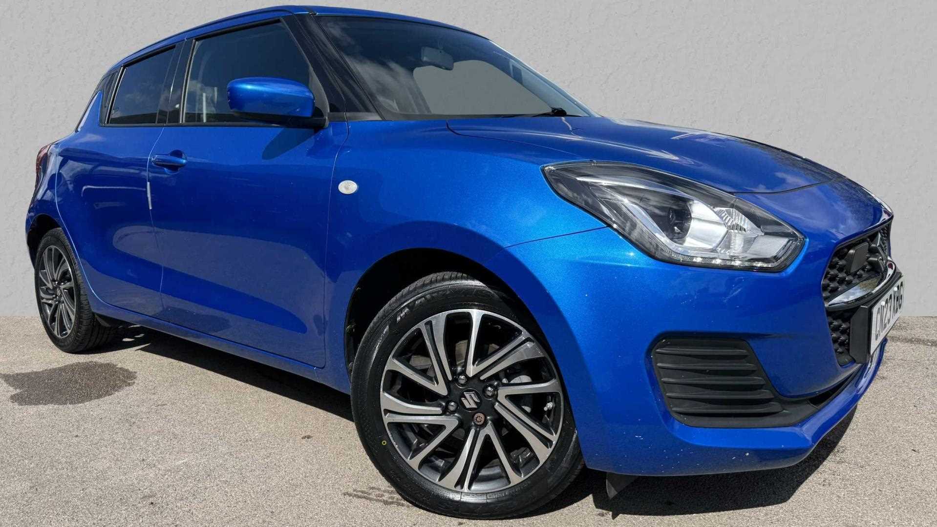 Main listing image - Suzuki Swift