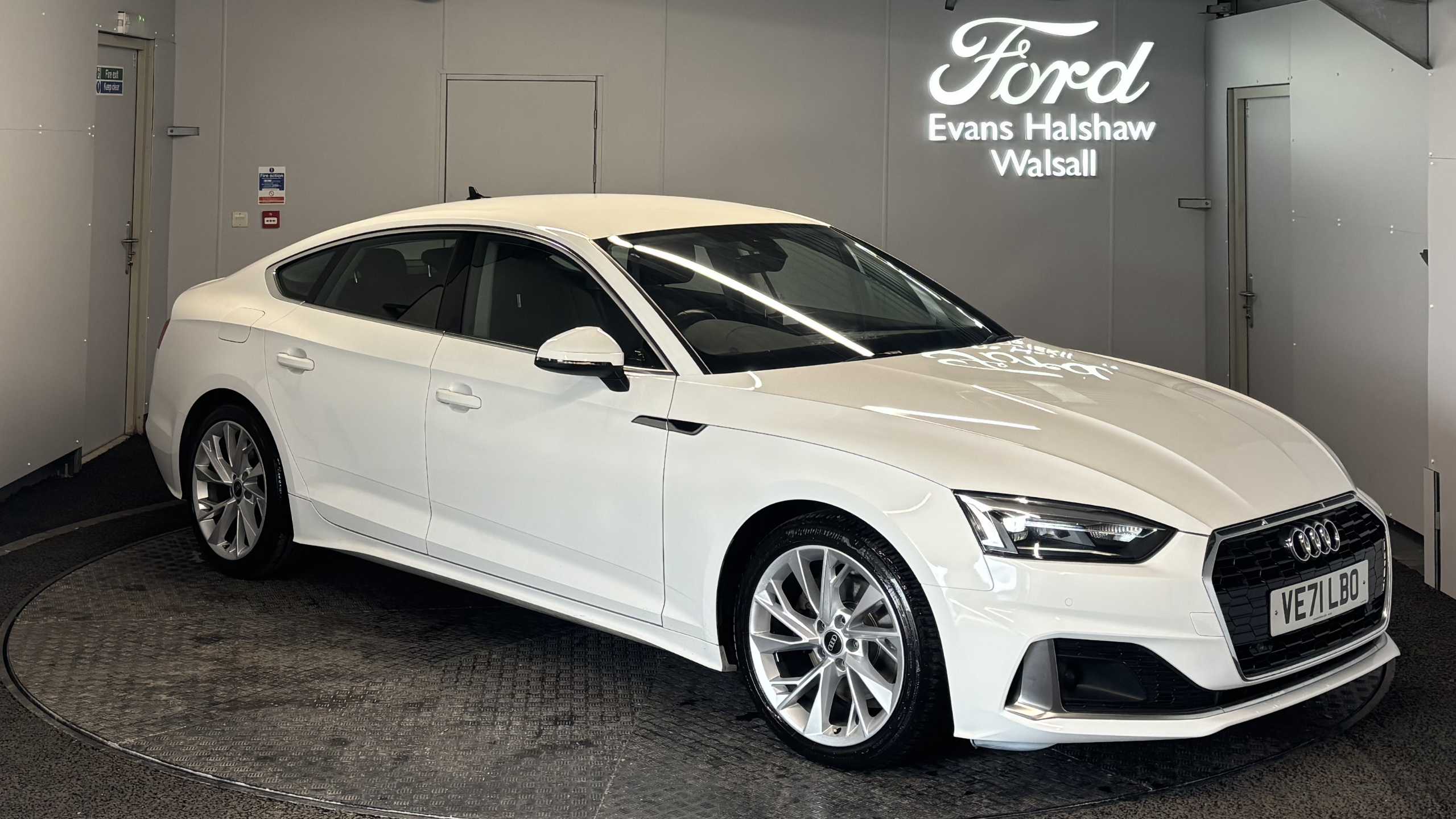 Main listing image - Audi A5 Sportback
