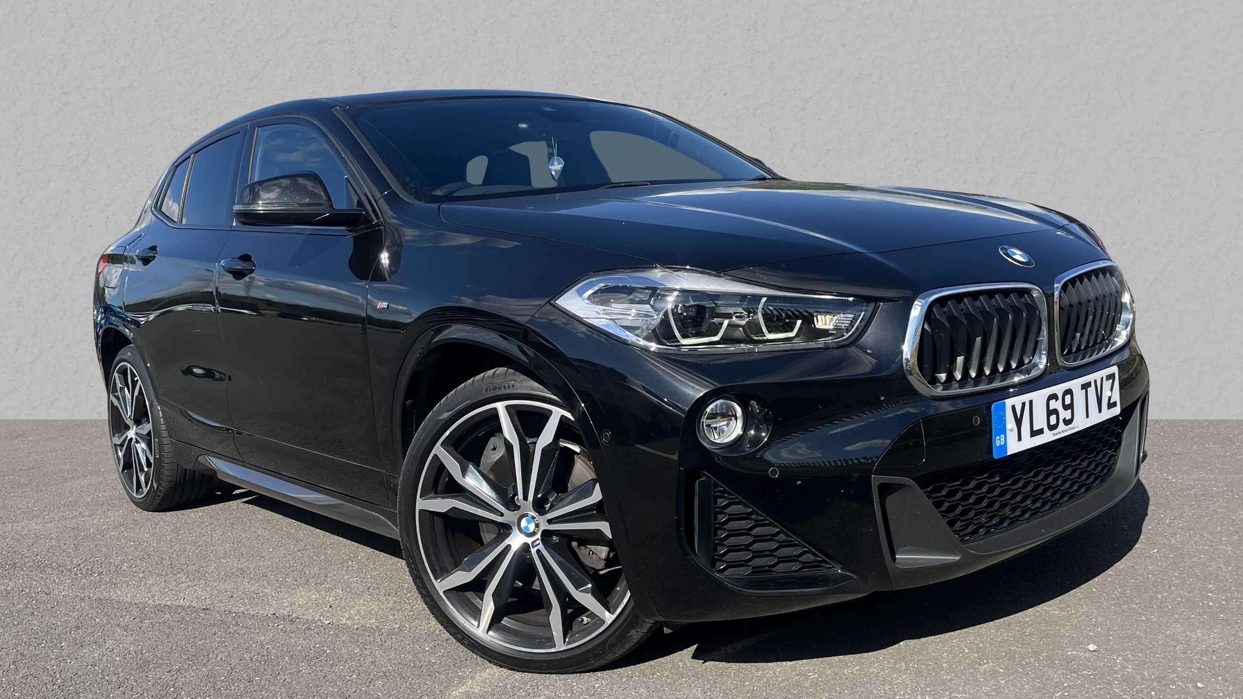 Main listing image - BMW X2