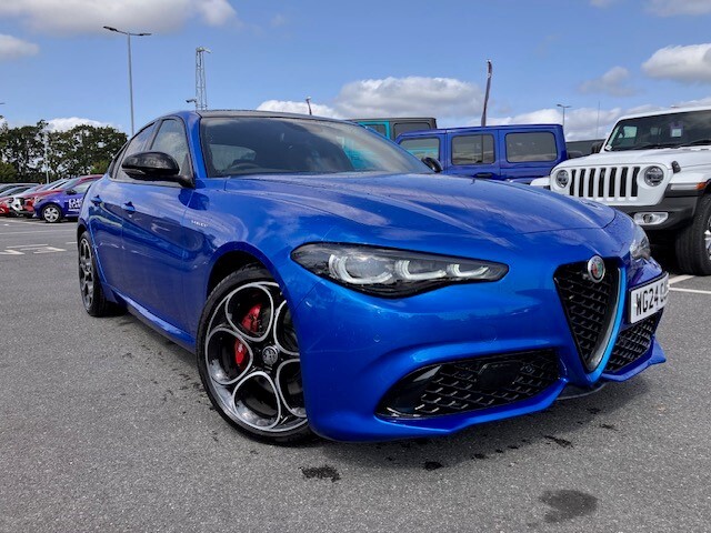 Main listing image - Alfa Romeo Giulia