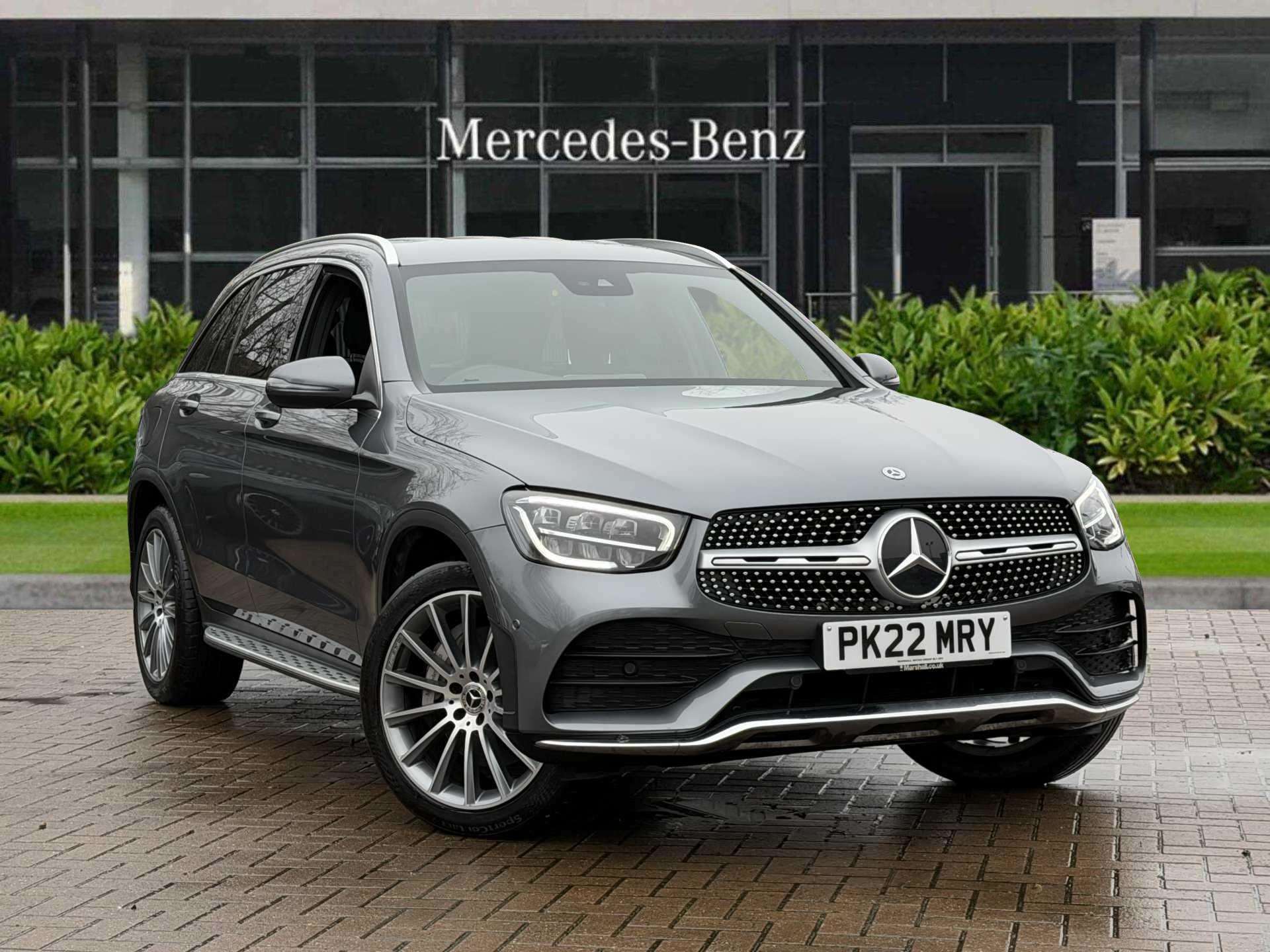 Main listing image - Mercedes-Benz GLC