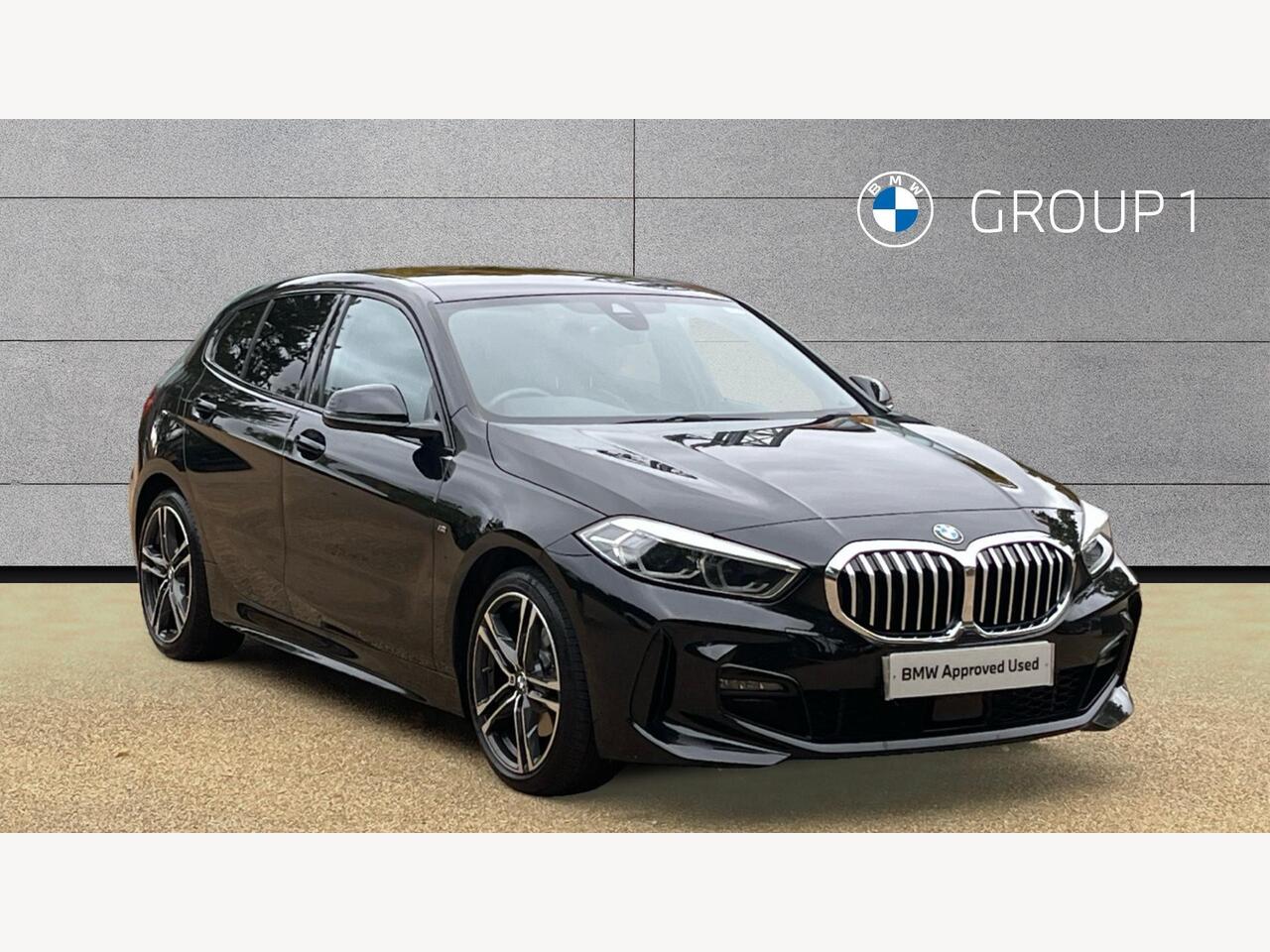 Main listing image - BMW 1 Series