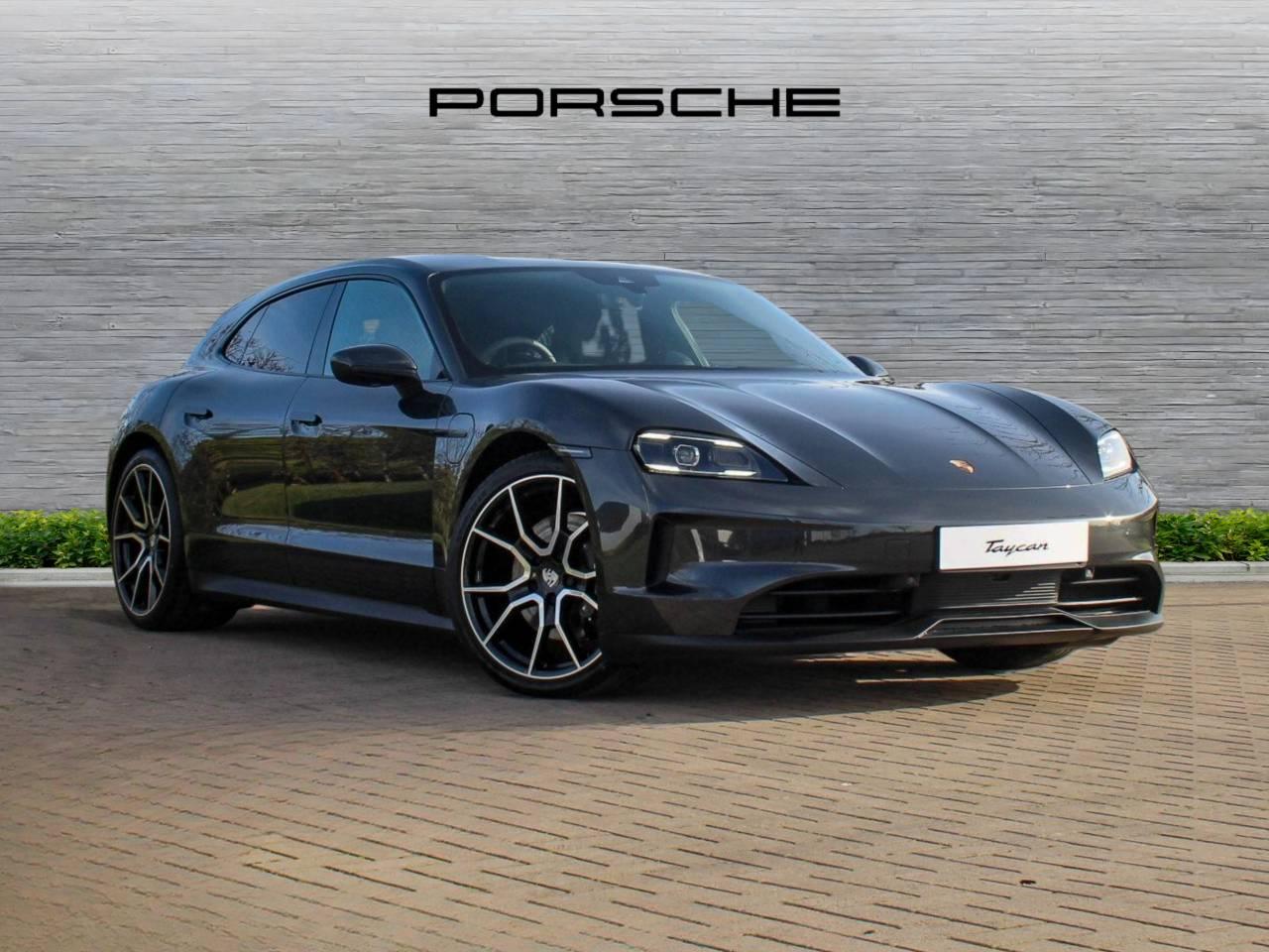 Main listing image - Porsche Taycan