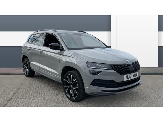 Main listing image - Skoda Karoq