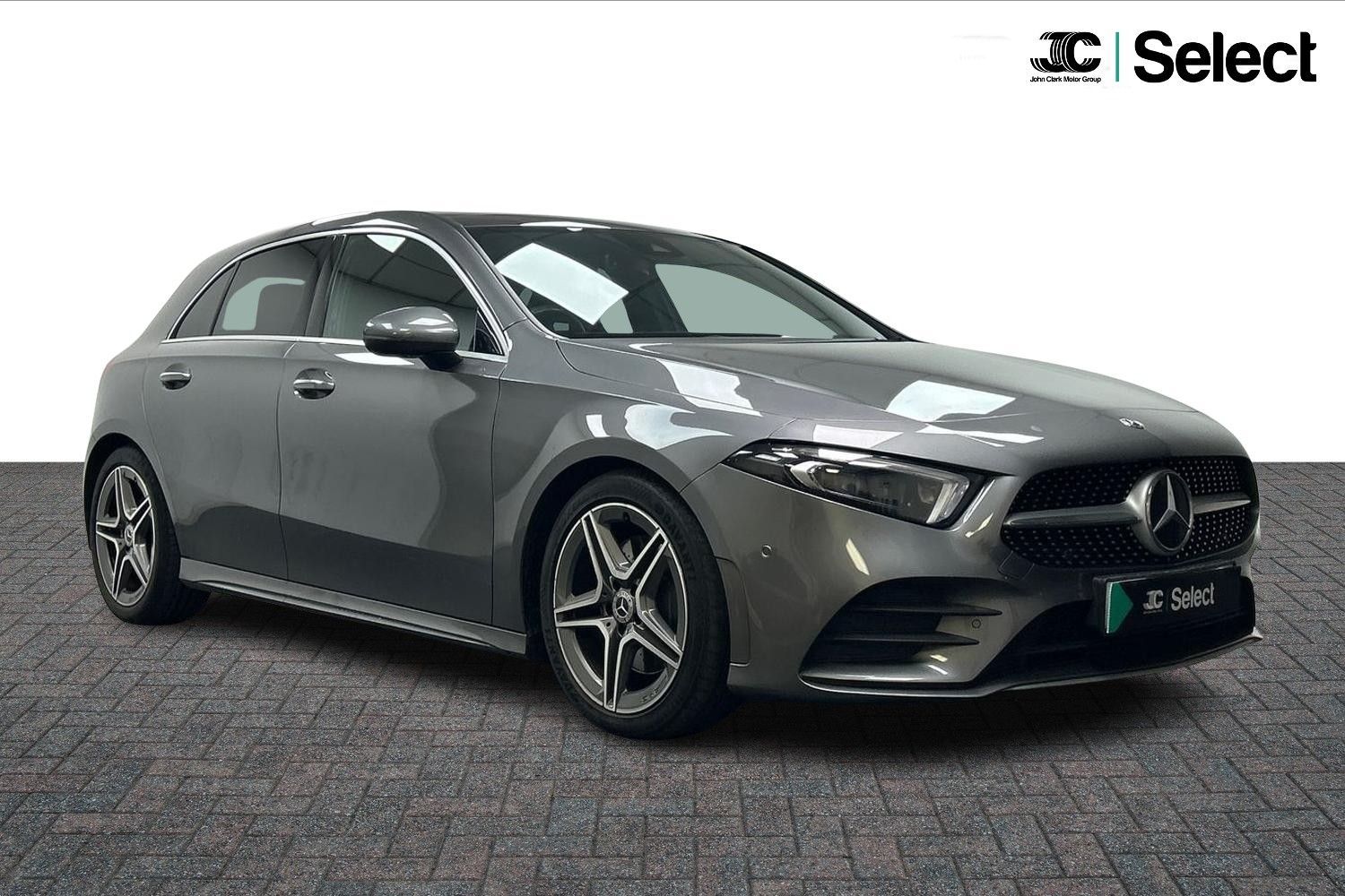 Main listing image - Mercedes-Benz A-Class