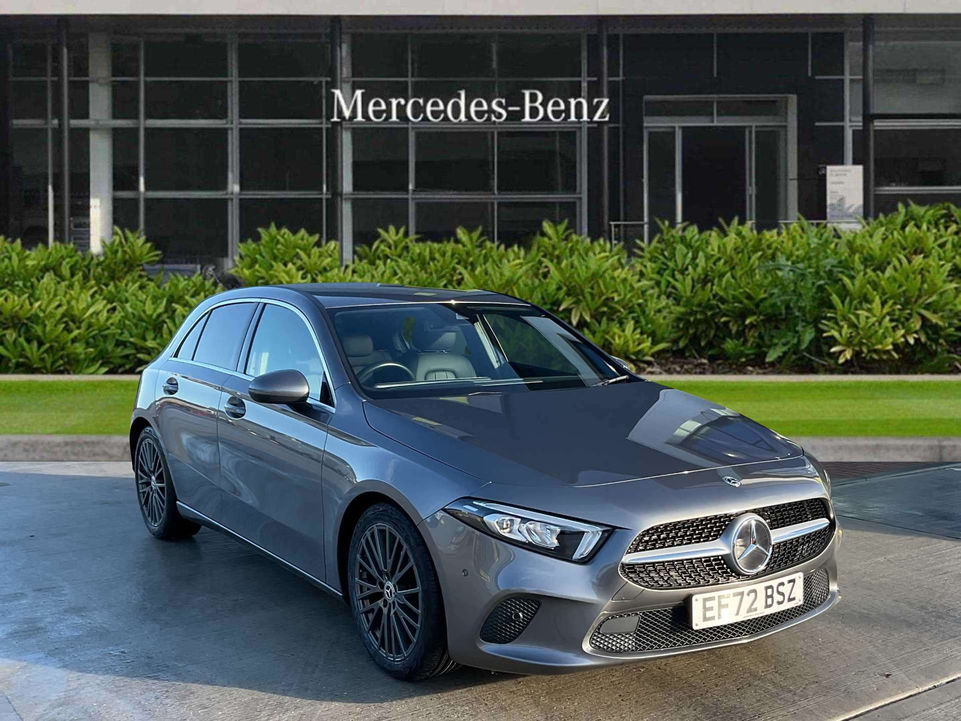 Main listing image - Mercedes-Benz A-Class