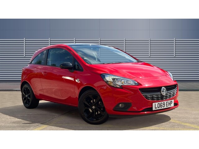 Main listing image - Vauxhall Corsa